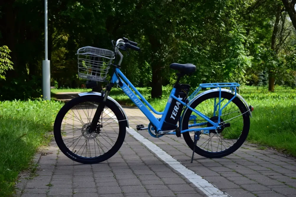 Электровелосипеды