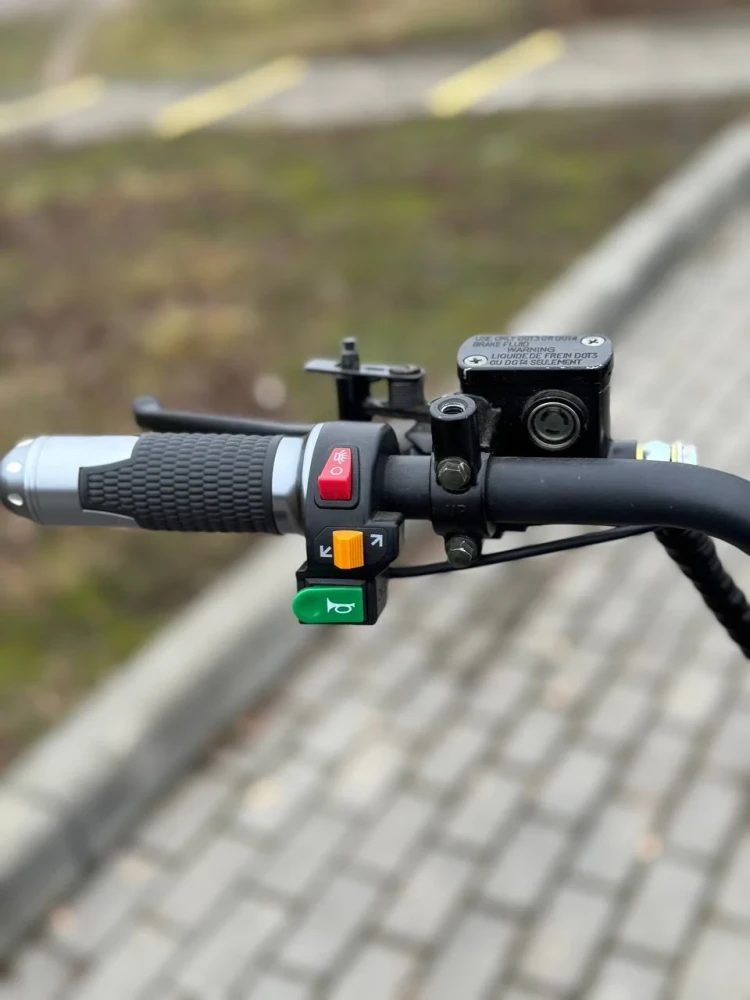 TERAX CityTrike X12 (Х2) фото-3