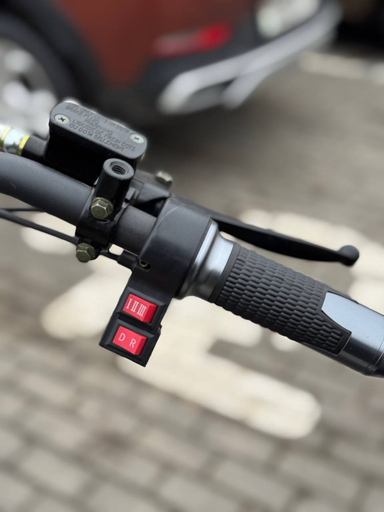 TERAX CityTrike X12 (Х2) фото-4