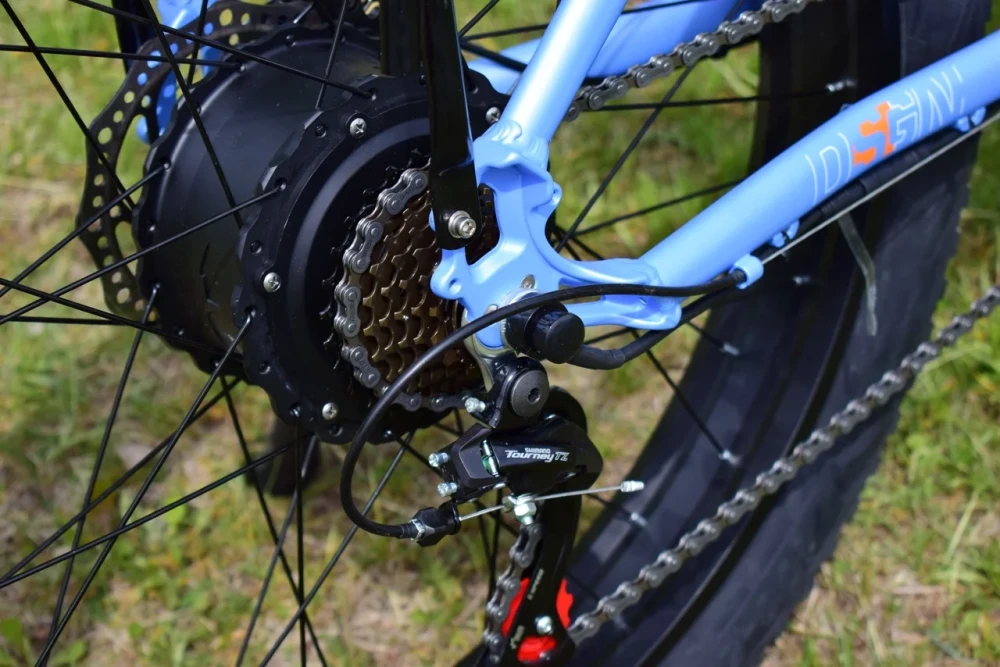 Terax NEMAN XD01 фото-5