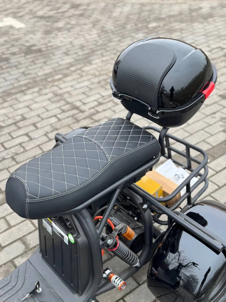 TERAX CityTrike X12 (Х2) фото-5