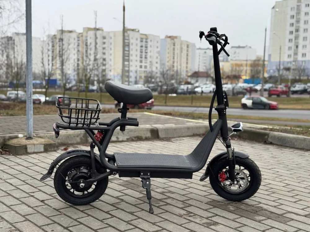 Электросамокаты