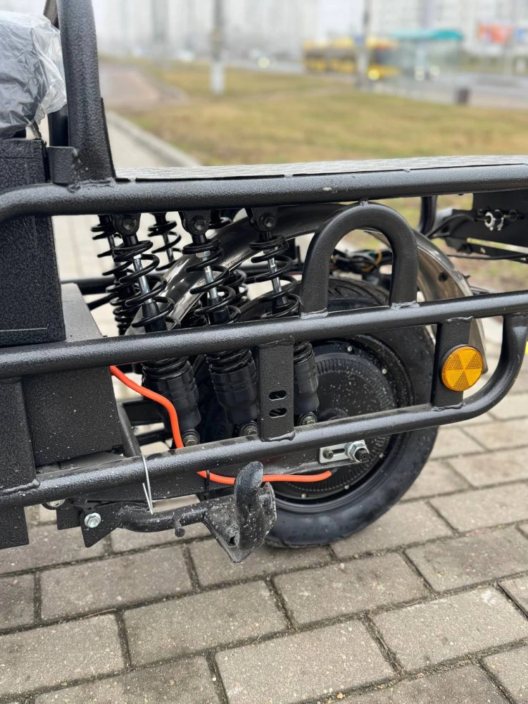 Terax Cargo ZG фото-3