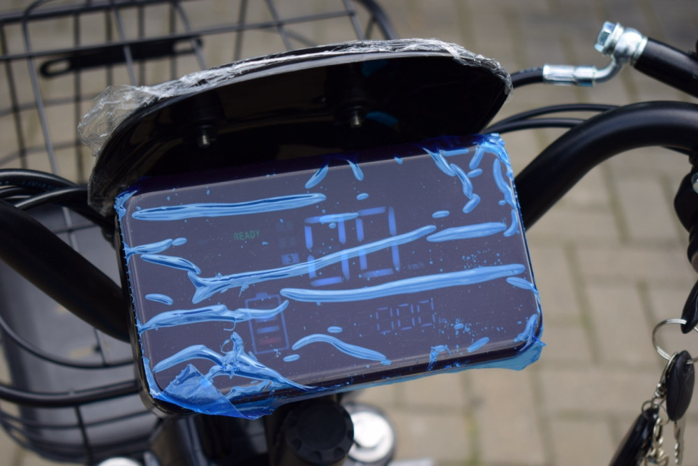 Kugoo Kirin V3 PRO 22,5 Ah фото-3