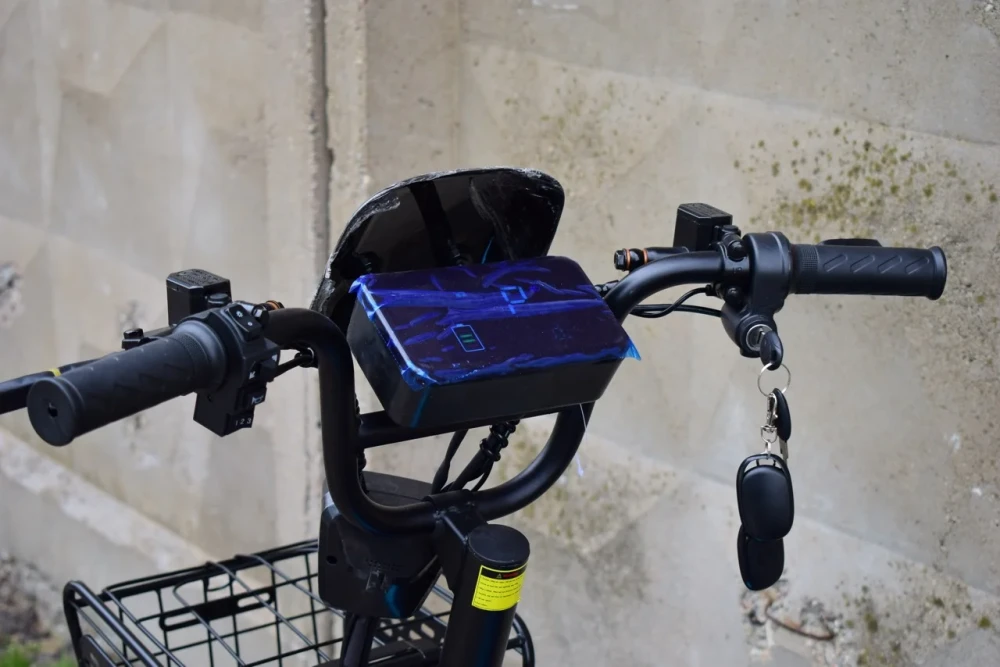 Kugoo Kirin V3 PRO Plus 21 Аh фото-4