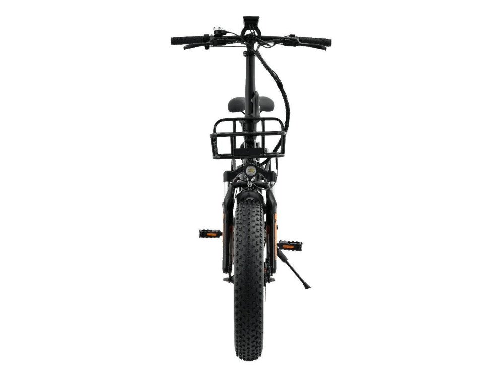 Kugoo Kirin V4 PRO 15,6 Аh - фото2