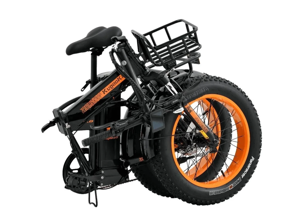 Kugoo Kirin V4 PRO 15,6 Аh фото-3