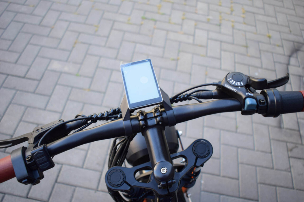 Kugoo Kirin V5 фото-4