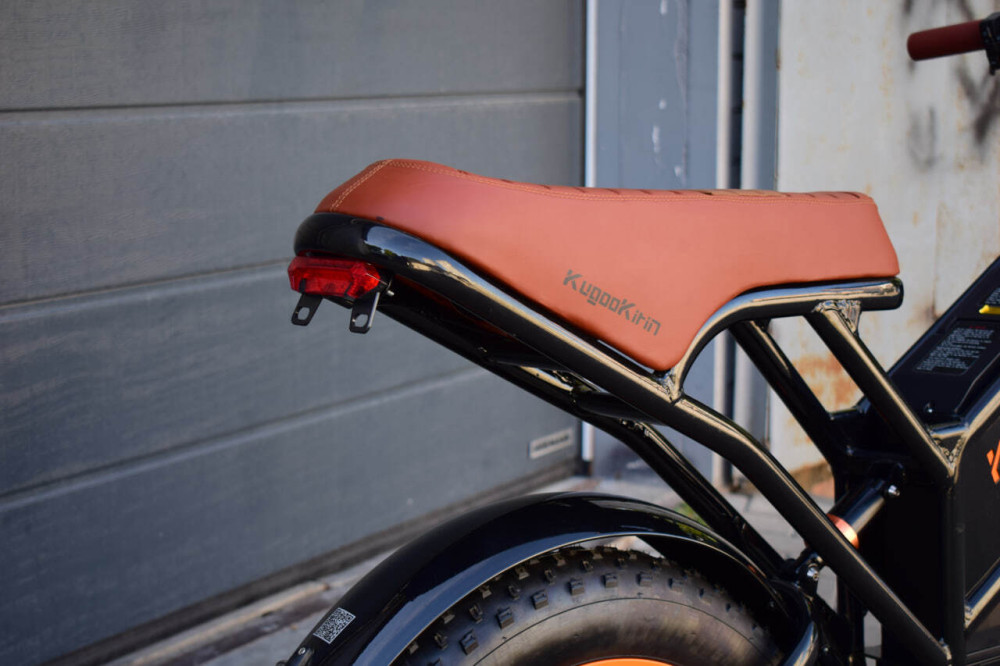 Kugoo Kirin V5 фото-3