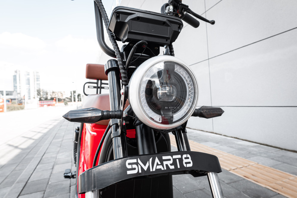 Smart8 Bulbash X15 PRO фото-3